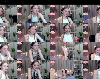 lessysweety — 69 minute Chaturbate female cam show recording, 720p, Jun 14, 2022