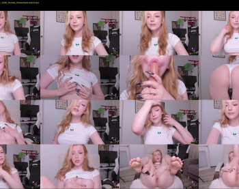 lil_pumpkinpie — 54 minute Chaturbate female cam show recording, 1080p, Jun 14, 2022