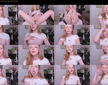 lil_pumpkinpie — 18 minute Chaturbate female cam show recording, 1080p, Jun 14, 2022