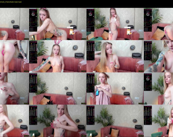 lili_01 — 39 minute Chaturbate female cam show recording, 720p, Jun 14, 2022