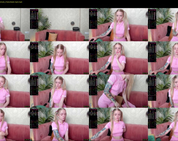 lili_01 — 17 minute Chaturbate female cam show recording, 720p, Jun 14, 2022
