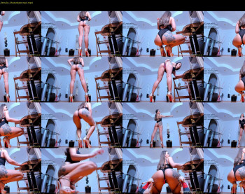lillemax — 8 minute Chaturbate female cam show recording, 1080p, Jun 14, 2022