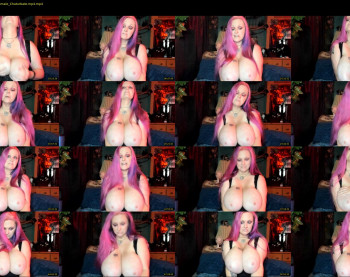 lillyth — 58 minute Chaturbate female cam show recording, 720p, Jun 14, 2022