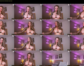 lindabluee — 39 minute Chaturbate female cam show recording, 720p, Jun 14, 2022
