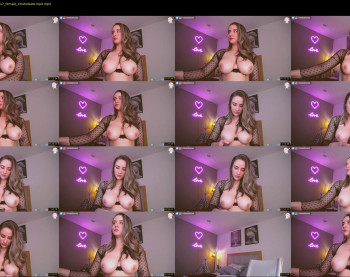 lindabluee — 33 minute Chaturbate female cam show recording, 720p, Jun 14, 2022