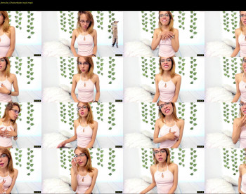 little_eli — 9 minute Chaturbate female cam show recording, 720p, Jun 15, 2022