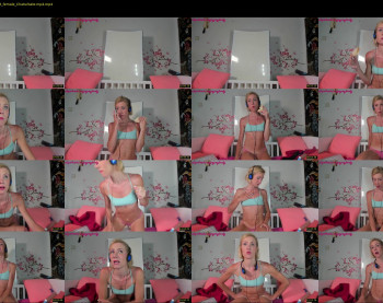 lola1981 — 24 minute Chaturbate female cam show recording, 720p, Jun 14, 2022