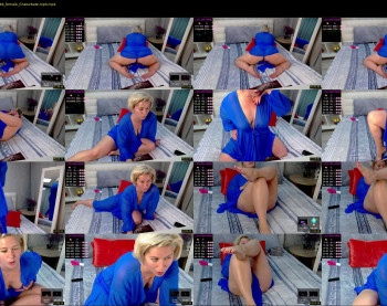 lorabigass — 28 minute Chaturbate female cam show recording, 720p, Jun 14, 2022