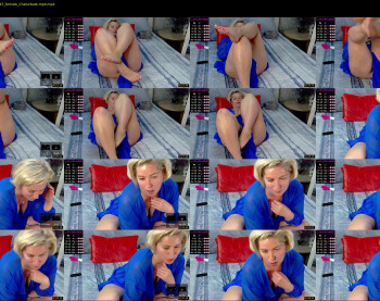 lorabigass — 4 minute Chaturbate female cam show recording, 720p, Jun 14, 2022