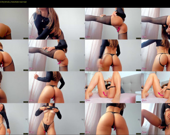 lorelaycandy — 45 minute Chaturbate female cam show recording, 720p, Jun 14, 2022