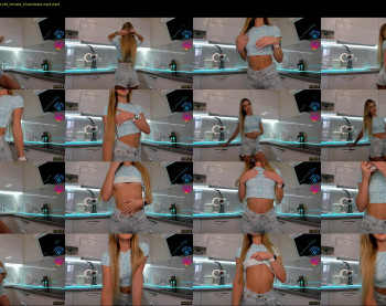 lovely__alisa — 43 minute Chaturbate female cam show recording, 1080p, Jun 14, 2022