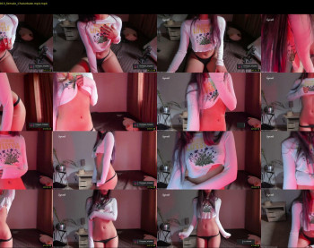 lucia_sandy — 54 minute Chaturbate female cam show recording, 1080p, Jun 14, 2022