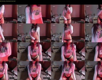 lucia_sandy — 42 minute Chaturbate female cam show recording, 1080p, Jun 14, 2022