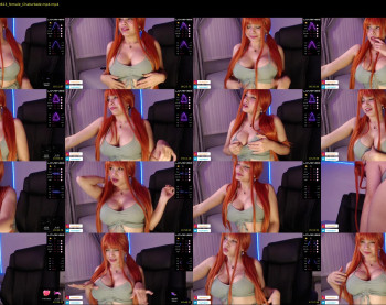 lucymagical — 55 minute Chaturbate female cam show recording, 1080p, Jun 14, 2022