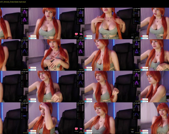 lucymagical — 54 minute Chaturbate female cam show recording, 1080p, Jun 14, 2022