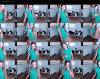 lunary_mix — 10 minute Chaturbate couple cam show recording, 1080p, Jun 14, 2022