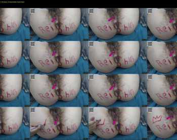 lush_doll — 5 minute Chaturbate female cam show recording, 1080p, Jun 14, 2022
