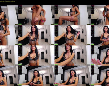 madena_ — 22 minute Chaturbate female cam show recording, 1080p, Jun 14, 2022