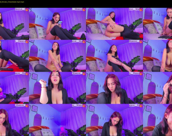 maeeve_ — 59 minute Chaturbate female cam show recording, 1080p, Jun 15, 2022
