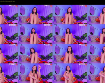 maeeve_ — 6 minute Chaturbate female cam show recording, 1080p, Jun 15, 2022