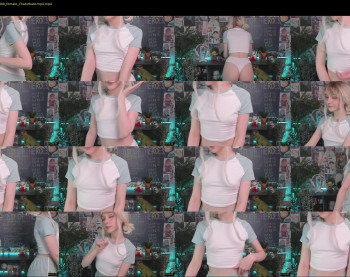 mana_rose — 54 minute Chaturbate female cam show recording, 1080p, Jun 14, 2022