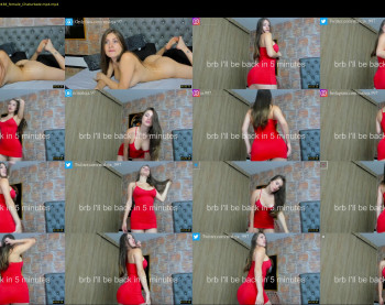 mara_storm — 58 minute Chaturbate female cam show recording, 1080p, Jun 15, 2022