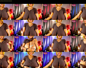 mariicha — 25 minute Chaturbate female cam show recording, 1080p, Jun 14, 2022
