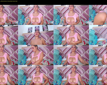 marilyn_rouse — 54 minute Chaturbate female cam show recording, 1080p, Jun 14, 2022