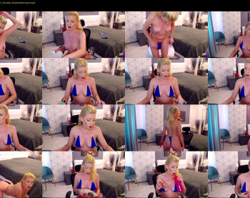 marimais — 56 minute Chaturbate female cam show recording, 720p, Jun 14, 2022