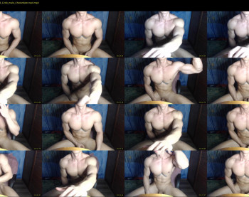 markogoldwolf — 5 minute Chaturbate male cam show recording, 720p, Jun 14, 2022