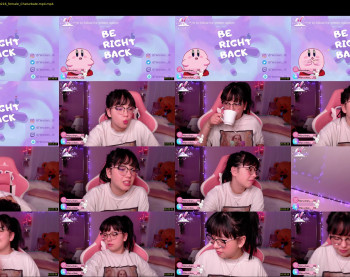 maru_chan_ — 62 minute Chaturbate female cam show recording, 1080p, Jun 15, 2022