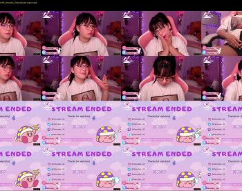 maru_chan_ — 26 minute Chaturbate female cam show recording, 1080p, Jun 15, 2022