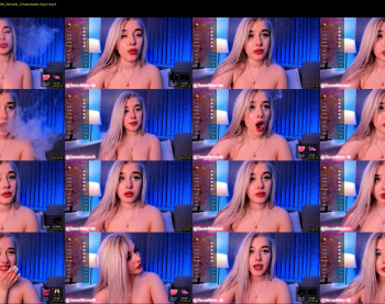 marybrent — 3 minute Chaturbate female cam show recording, 1080p, Jun 14, 2022