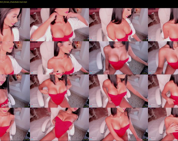 mel_evansx — 5 minute Chaturbate female cam show recording, 1080p, Jun 14, 2022