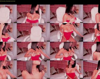 mel_evansx — 54 minute Chaturbate female cam show recording, 1080p, Jun 14, 2022