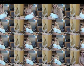 mellbell_ — 32 minute Chaturbate female cam show recording, 1080p, Jun 15, 2022
