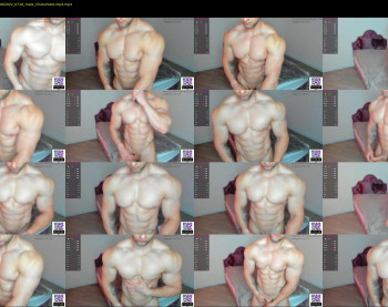 michaelbradley_for_u — 19 minute Chaturbate male cam show recording, 1080p, Jun 14, 2022
