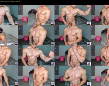 michaelbradley_for_u — 27 minute Chaturbate male cam show recording, 1080p, Jun 14, 2022
