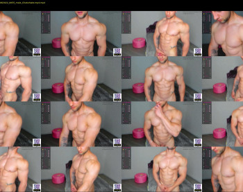 michaelbradley_for_u — 51 minute Chaturbate male cam show recording, 1080p, Jun 15, 2022