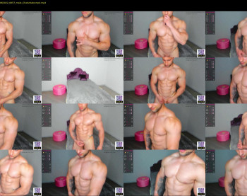 michaelbradley_for_u — 48 minute Chaturbate male cam show recording, 1080p, Jun 15, 2022