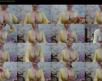 mila12000 — 54 minute Chaturbate female cam show recording, 1080p, Jun 14, 2022