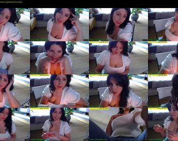 mila_ — 54 minute Chaturbate female cam show recording, 1080p, Jun 14, 2022