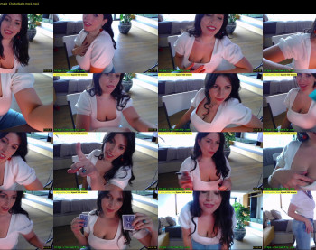 mila_ — 54 minute Chaturbate female cam show recording, 1080p, Jun 14, 2022