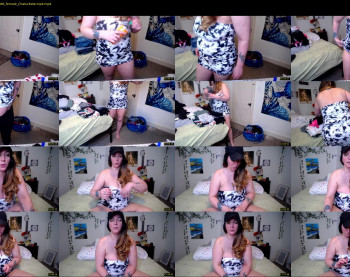 milfmonee — 31 minute Chaturbate female cam show recording, 720p, Jun 15, 2022