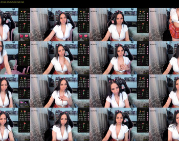 milynee — 57 minute Chaturbate female cam show recording, 1080p, Jun 15, 2022