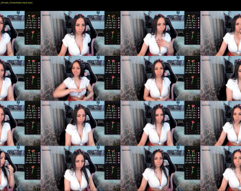 milynee — 12 minute Chaturbate female cam show recording, 1080p, Jun 15, 2022