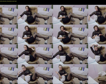 miracle_rose — 18 minute Chaturbate female cam show recording, 1080p, Jun 14, 2022