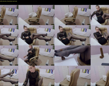 miracle_rose — 54 minute Chaturbate female cam show recording, 1080p, Jun 14, 2022