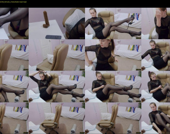 miracle_rose — 54 minute Chaturbate female cam show recording, 1080p, Jun 14, 2022