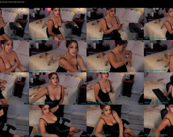 missmina — 34 minute Chaturbate female cam show recording, 1080p, Jun 15, 2022